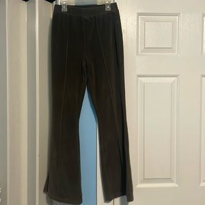 Green Aerie Flared Pants size Small